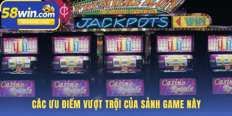 Ưu điểm vượt trội từ kho game RTP cao và trải nghiệm mượt