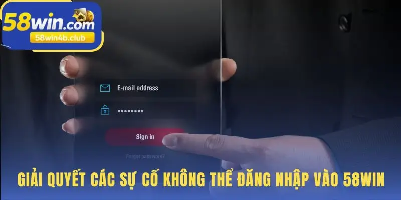 Giải pháp cho các trở ngại truy cập phổ biến nhất