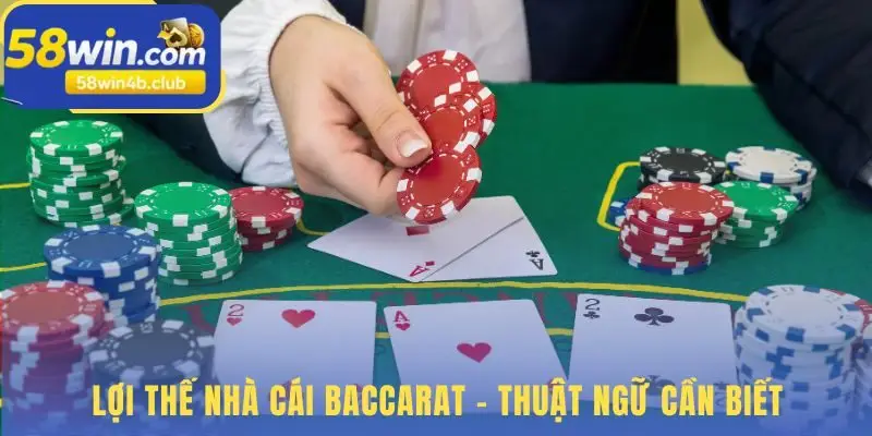 Cửa Banker có lợi thế nhà cái tối ưu chỉ 1.06%