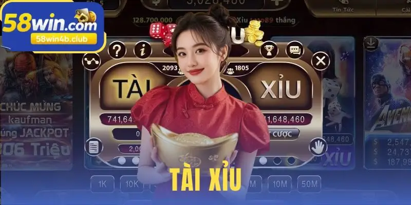 Tài Xỉu
