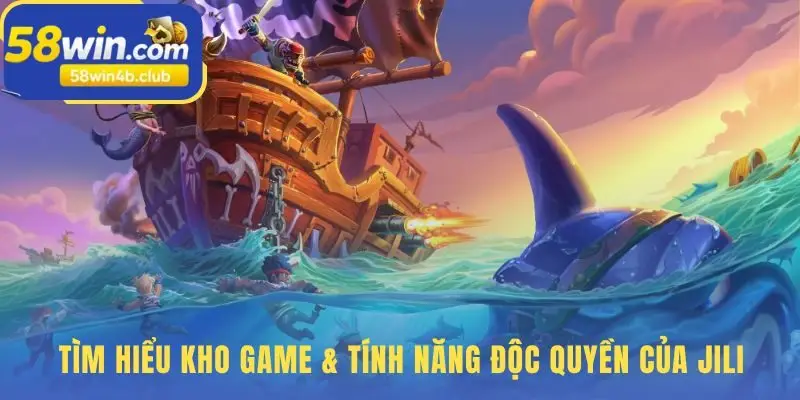 Kho game đa dạng cùng cơ chế Săn Boss kịch tính độc đáo