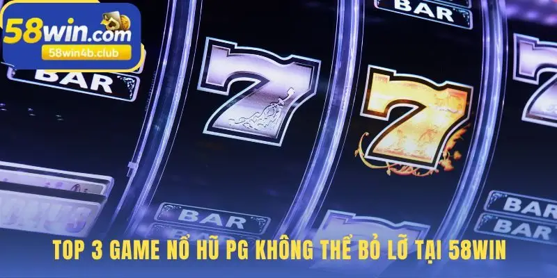 Top game Nổ hũ PG nổi bật với lối chơi và tiềm năng thắng đậm