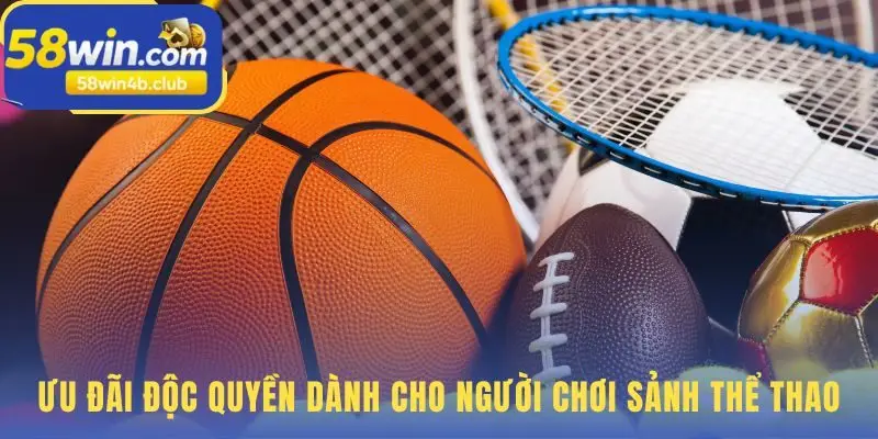 Ưu đãi độc quyền bao gồm thưởng nạp và hoàn trả hàng tuần