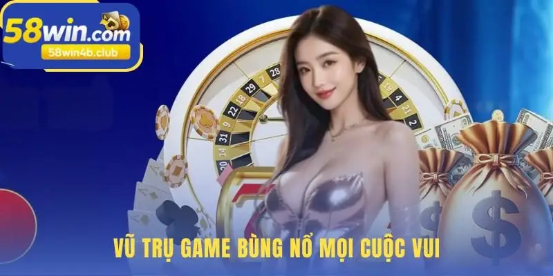 Kho game đa dạng từ cá cược thể thao đến casino trực tuyến